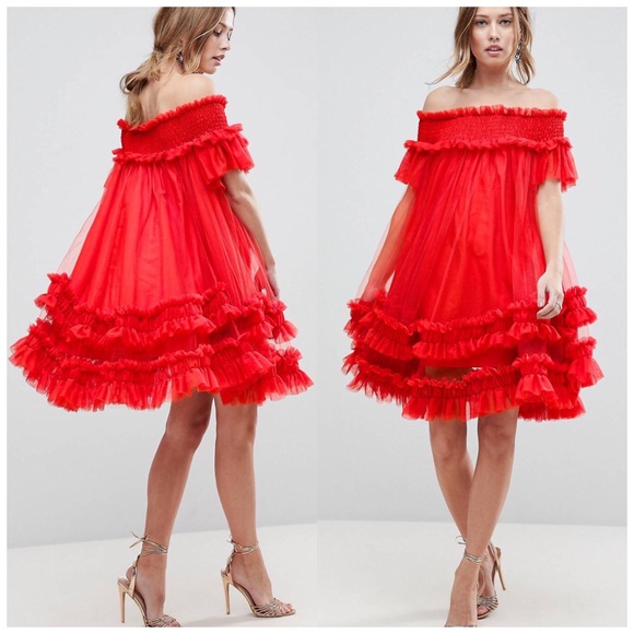 LAST ONE AVAILABLE. Size 2 (fits like a 4) ASOS 👗 - Picture 5 of 8